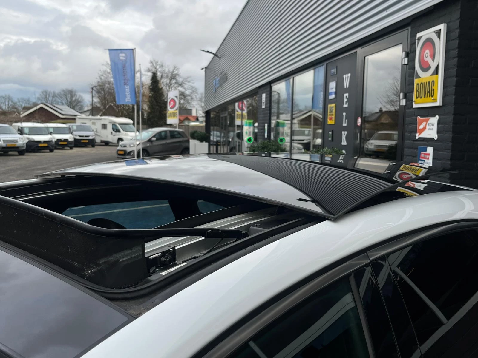 Hoofdafbeelding Kia ProCeed