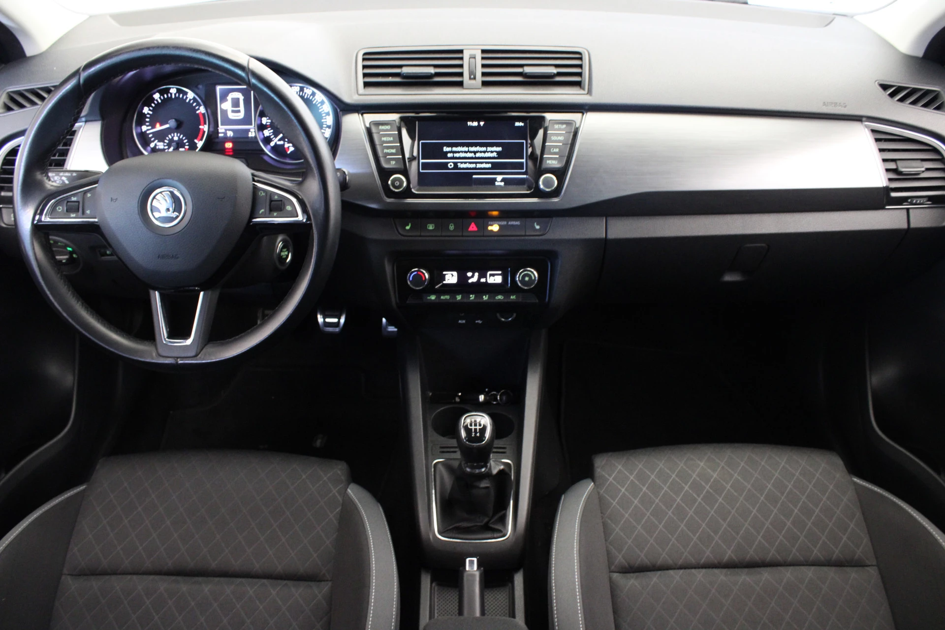 Hoofdafbeelding Škoda Fabia