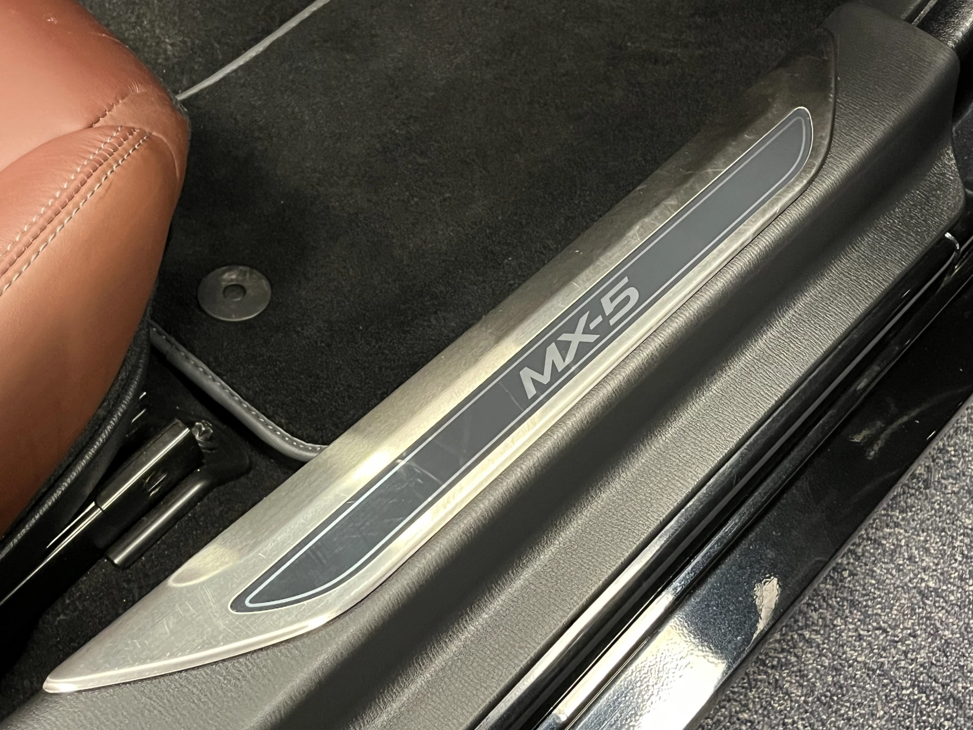 Hoofdafbeelding Mazda MX-5