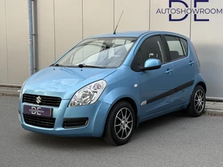 Suzuki Splash 1.2 Comfort | Automaat | Trekhaak | Cruise Control | Airco