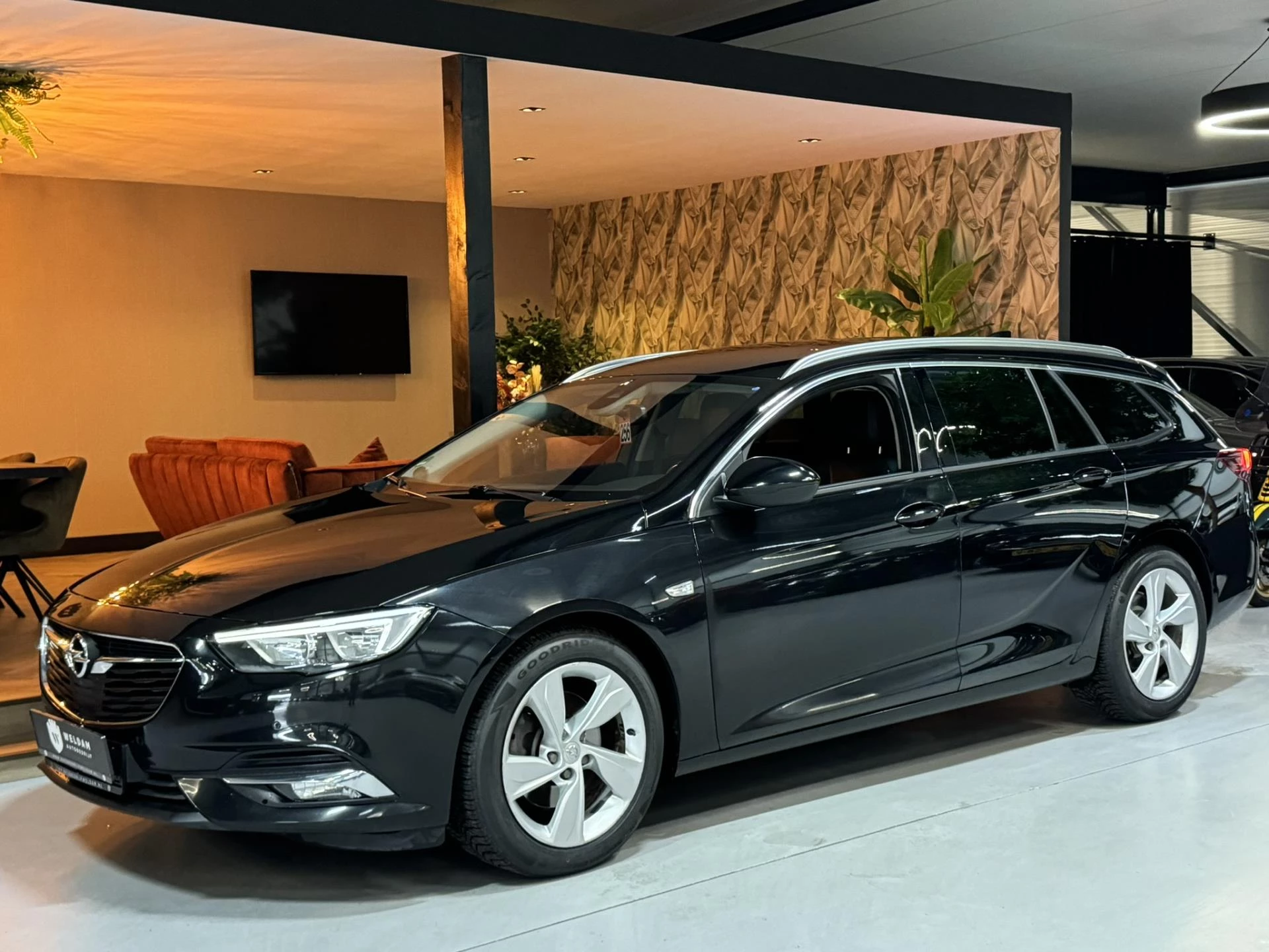 Hoofdafbeelding Opel Insignia