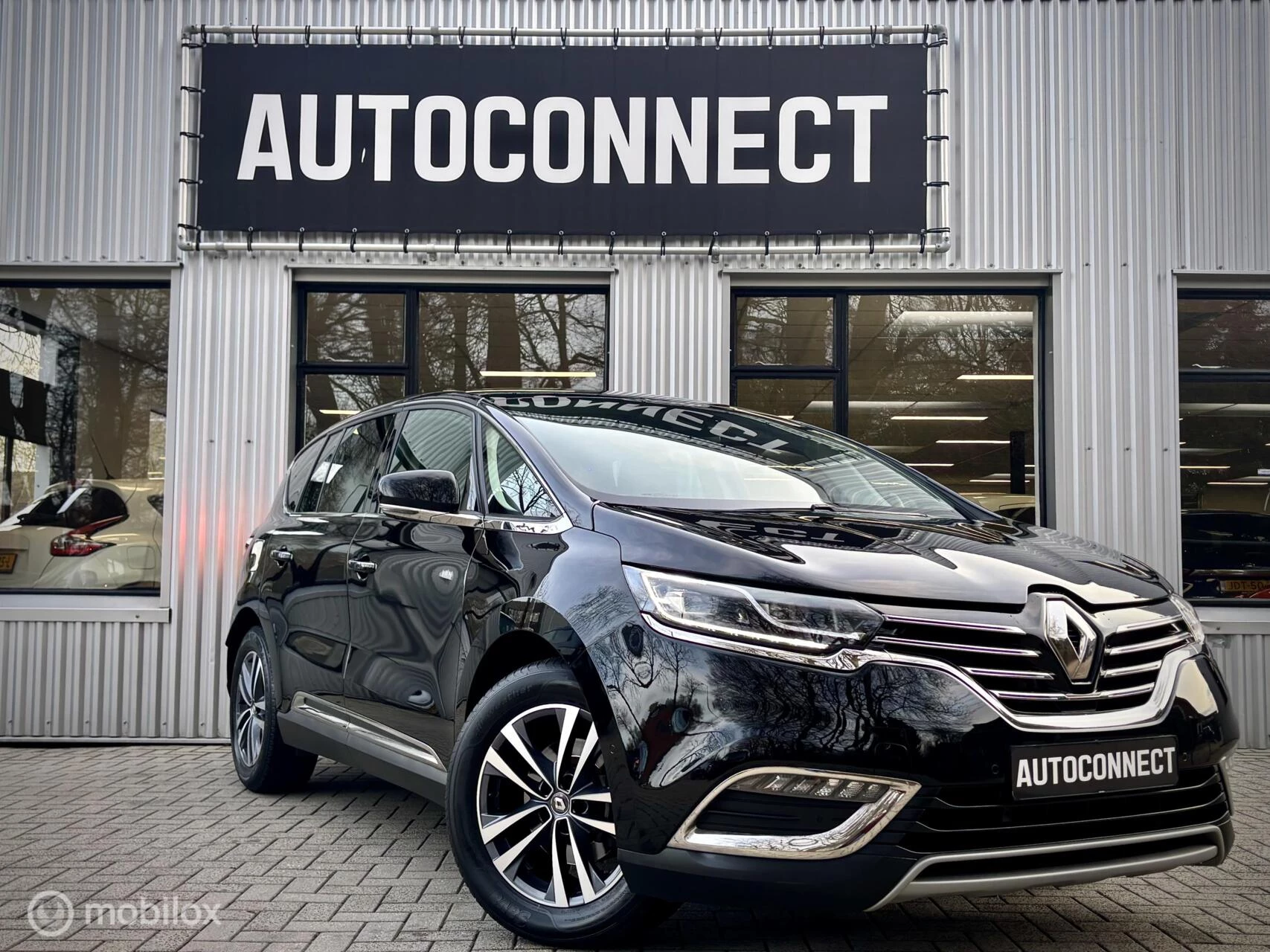 Hoofdafbeelding Renault Espace