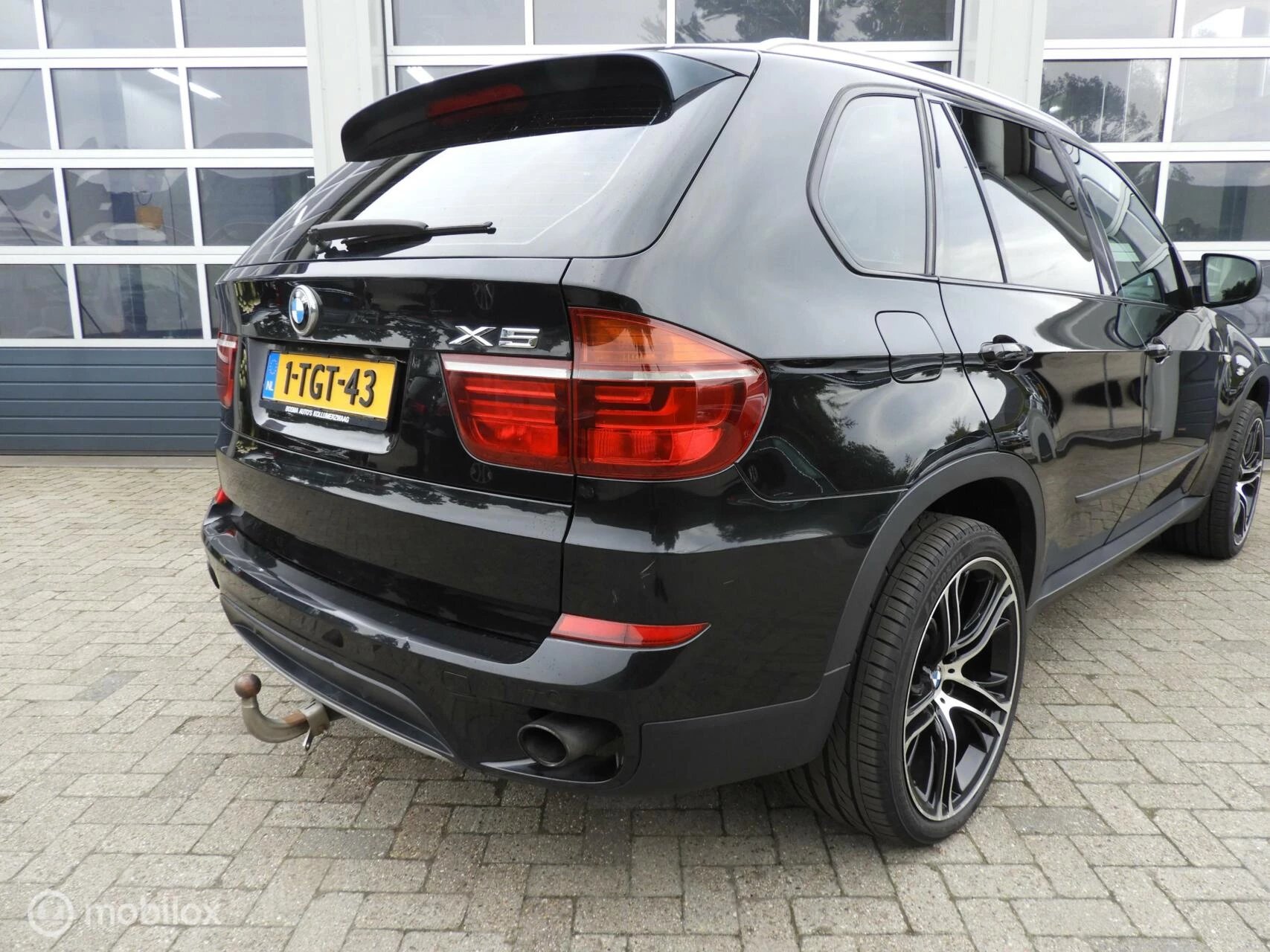 Hoofdafbeelding BMW X5