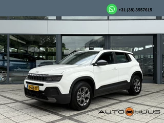 Jeep Avenger Longitude 54 kWh  | Navi | Carplay | Stoelverwarming |