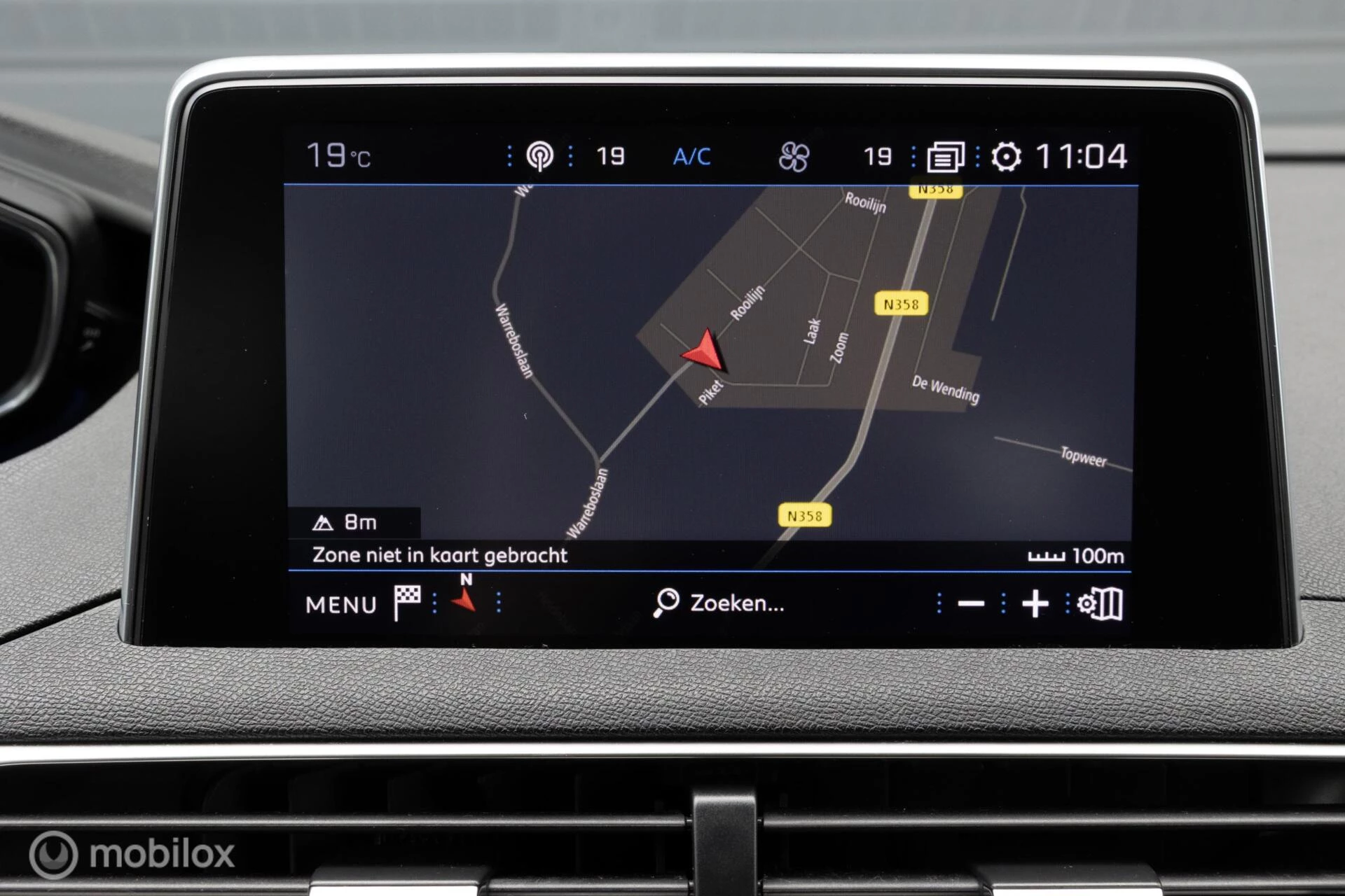 Hoofdafbeelding Peugeot 5008
