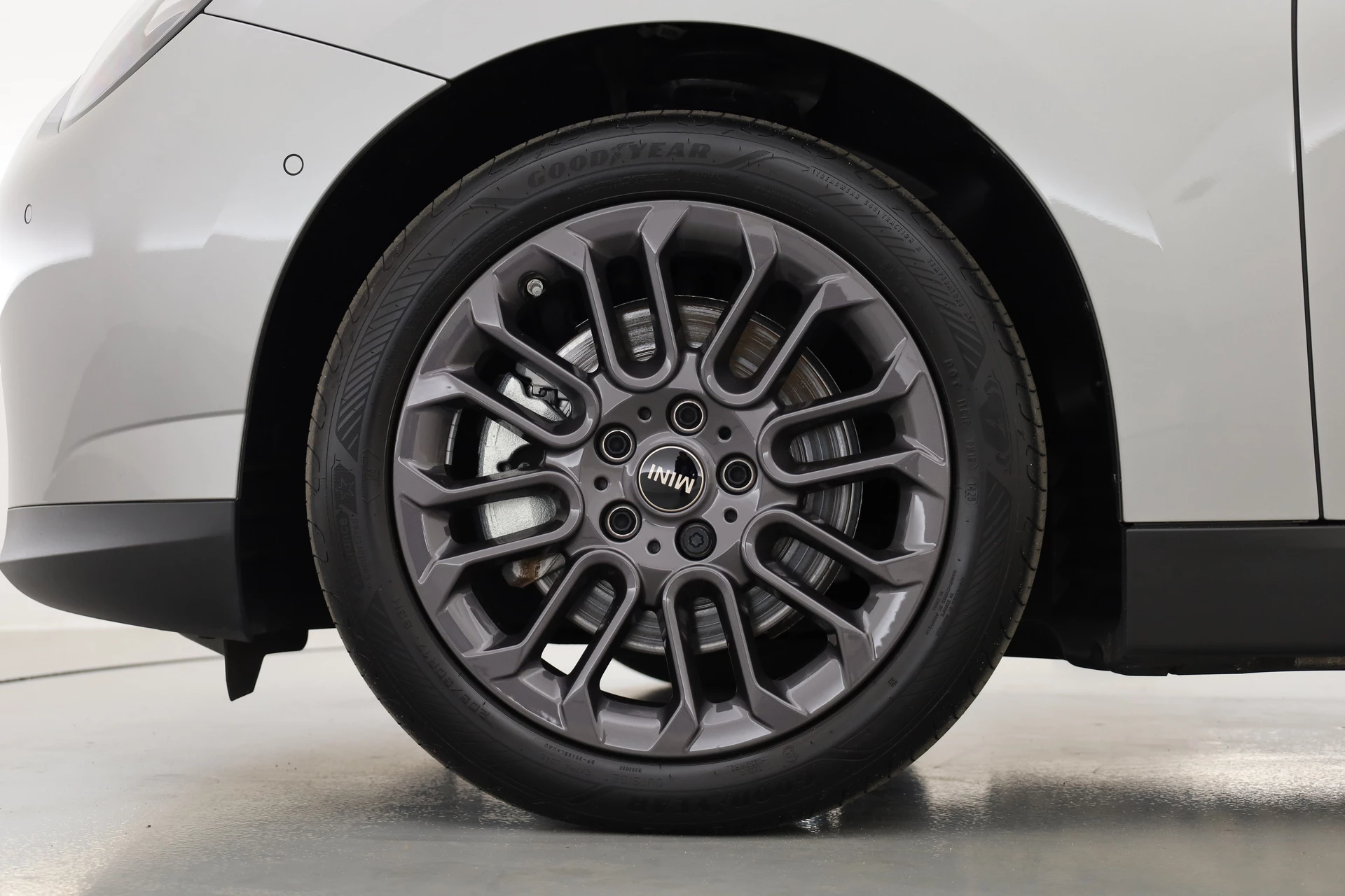 Hoofdafbeelding MINI 3-deurs