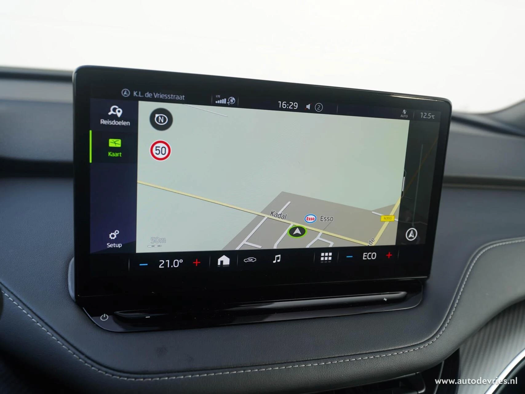 Hoofdafbeelding Škoda Enyaq iV