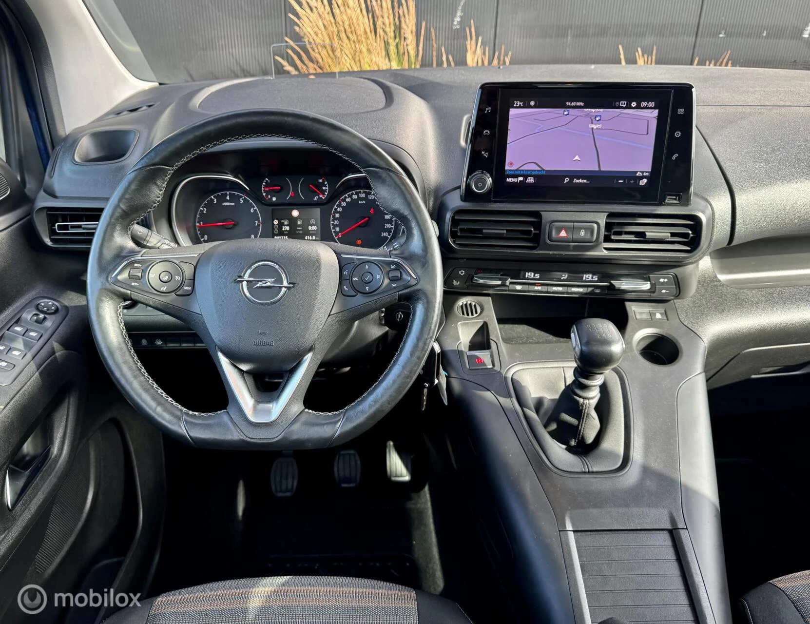 Hoofdafbeelding Opel Combo