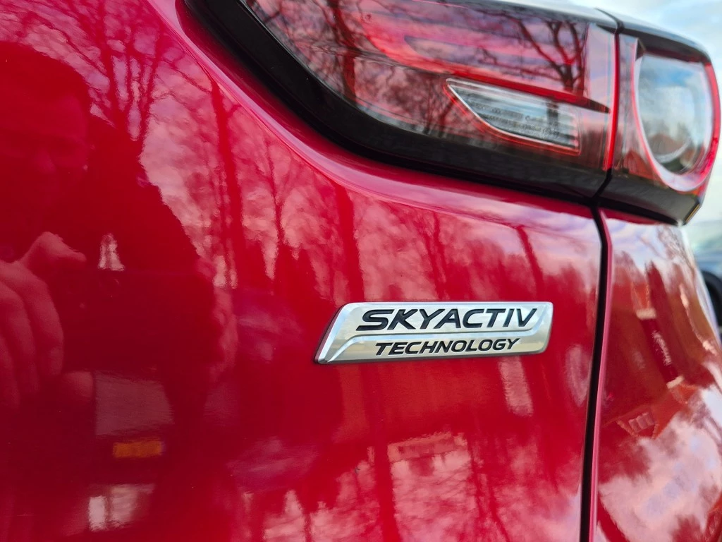 Hoofdafbeelding Mazda CX-3