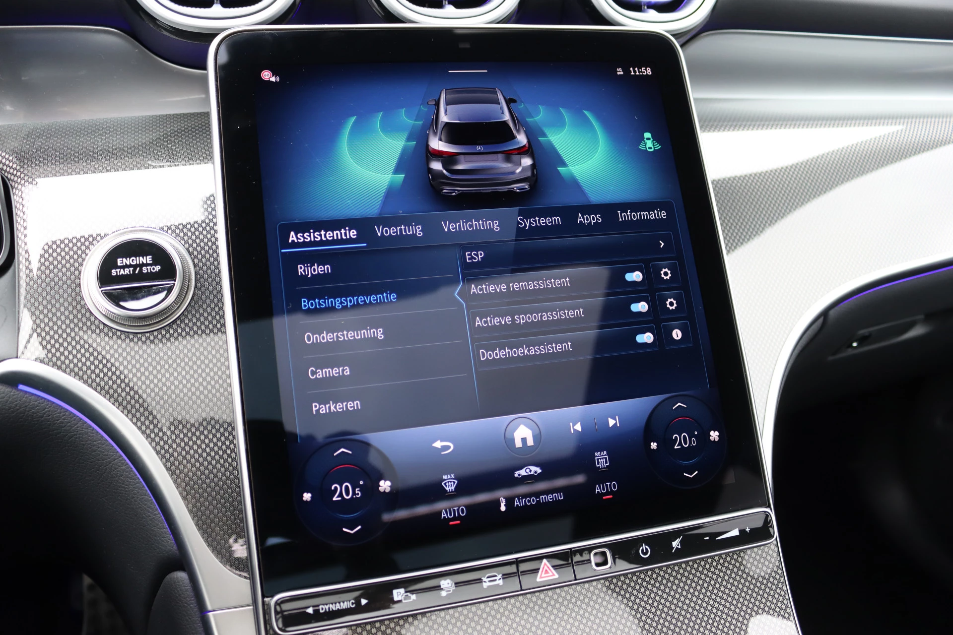 Hoofdafbeelding Mercedes-Benz GLC