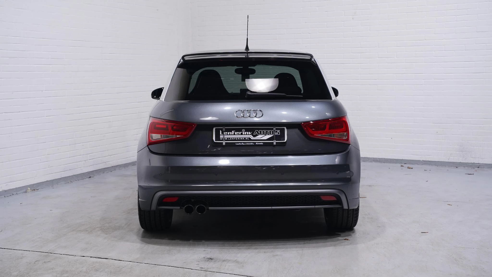 Hoofdafbeelding Audi A1