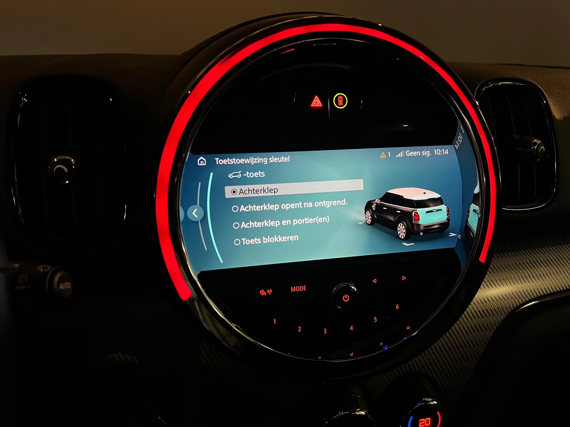 Hoofdafbeelding MINI Countryman