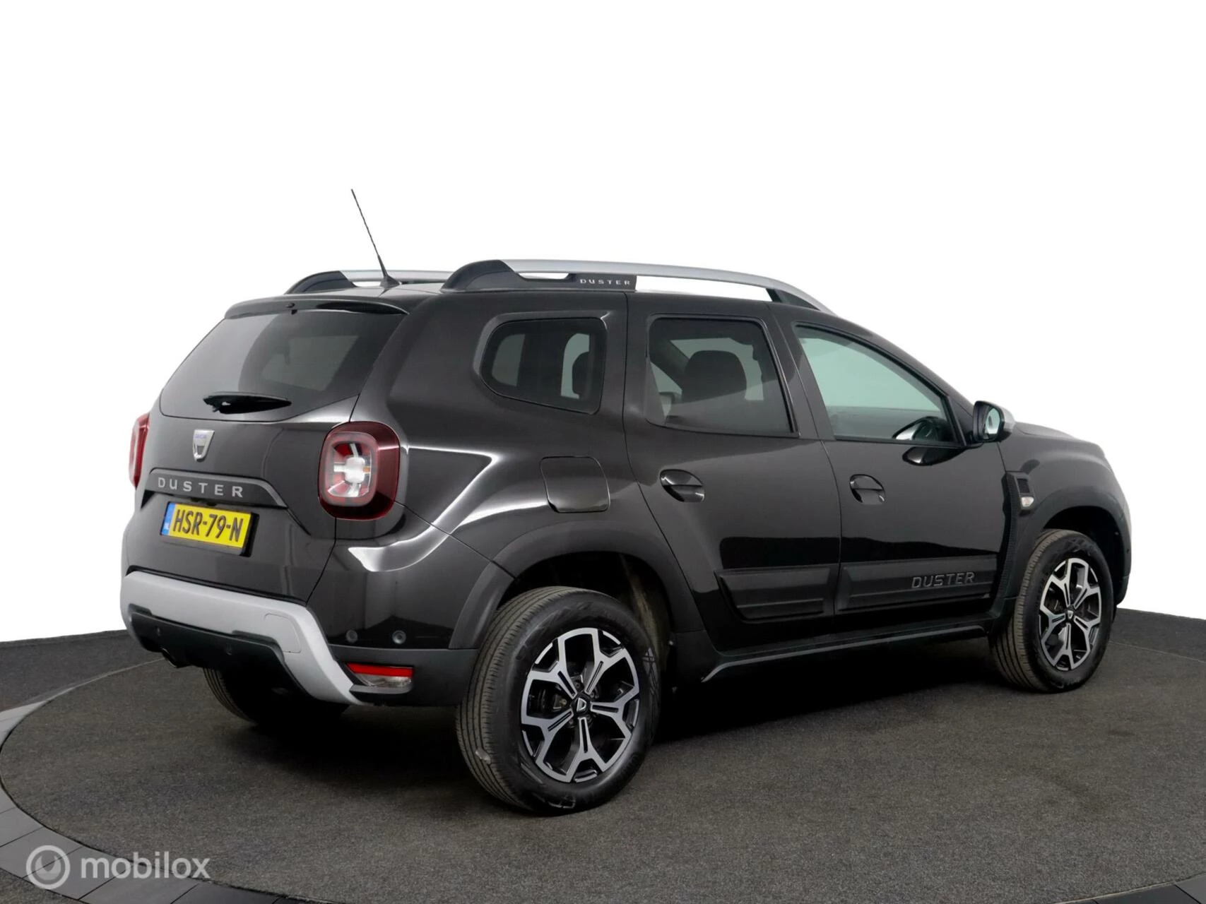 Hoofdafbeelding Dacia Duster
