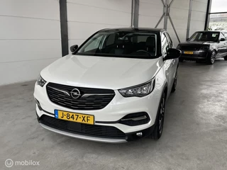Opel Grandland X 1.2 Turbo Business Edition