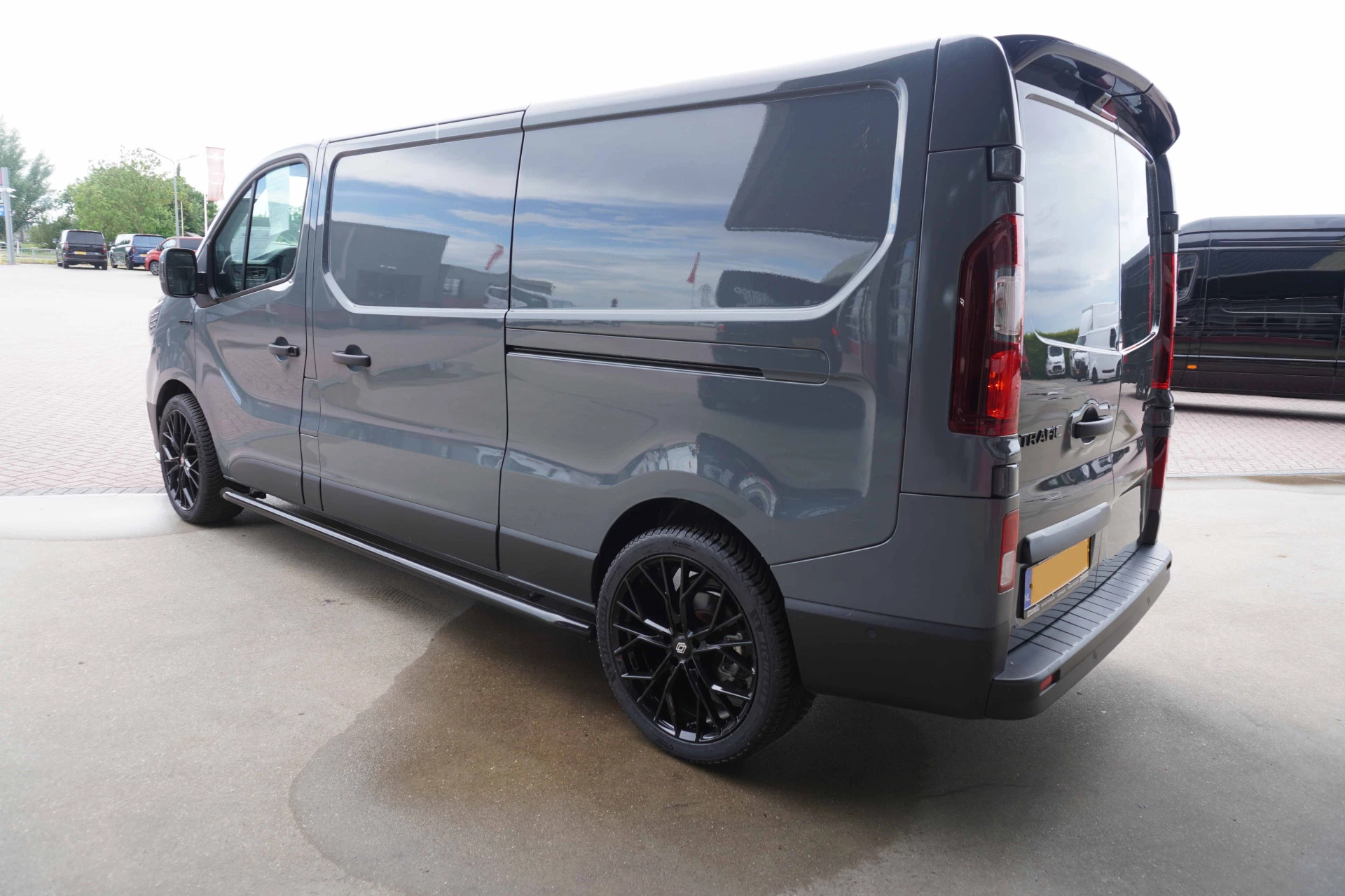 Hoofdafbeelding Renault Trafic