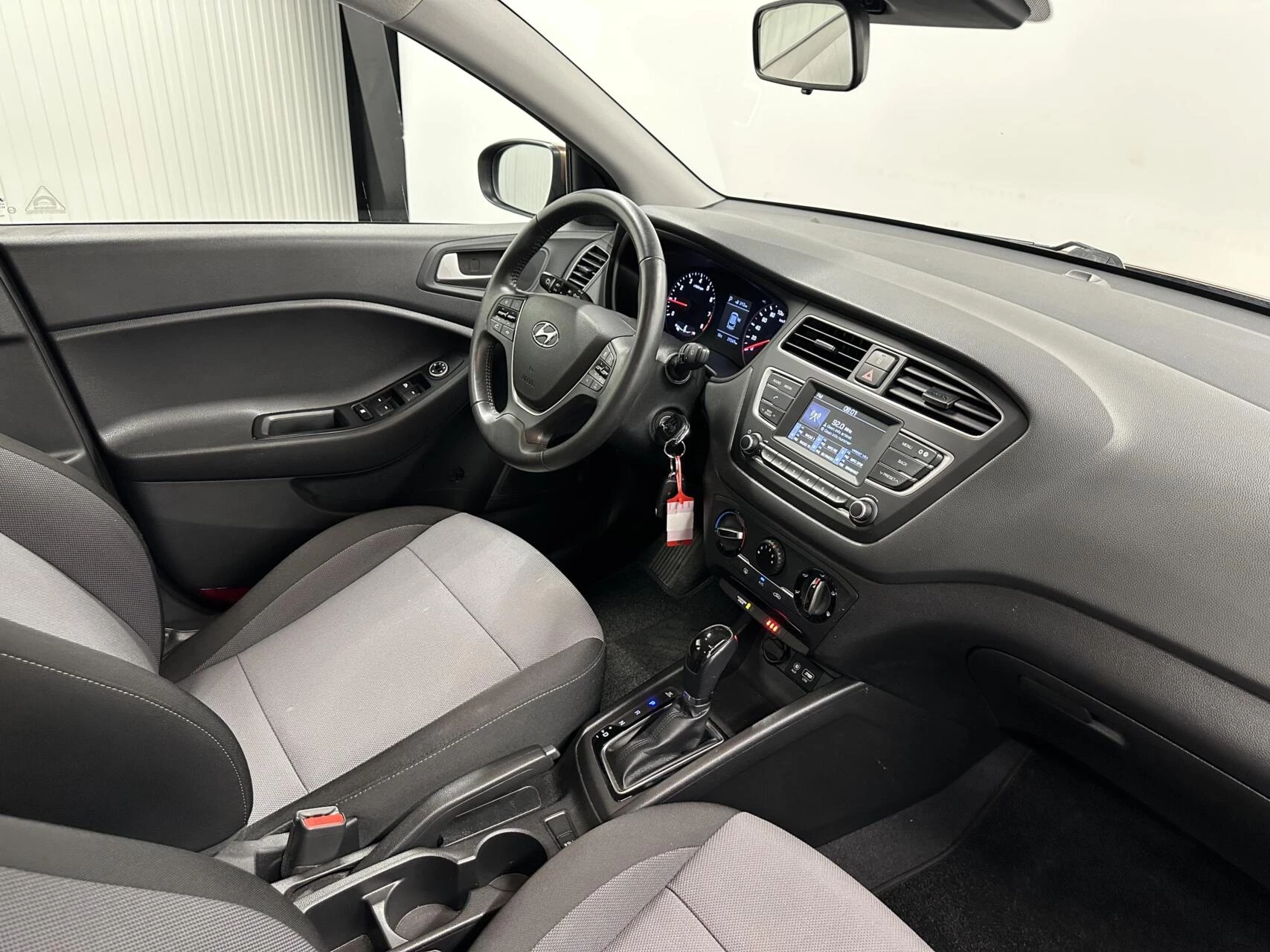 Hoofdafbeelding Hyundai i20