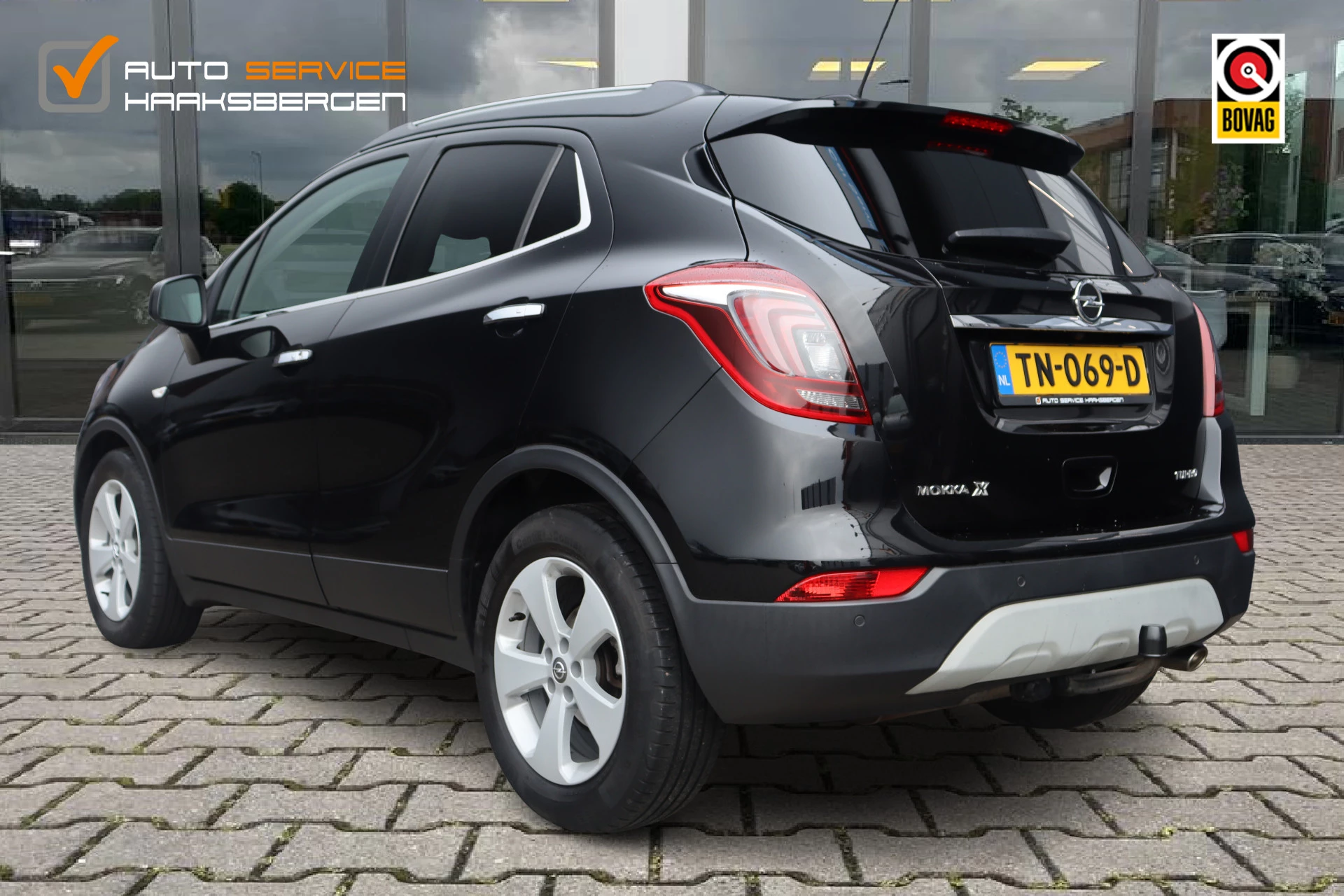 Hoofdafbeelding Opel Mokka X