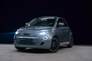 Fiat 500 C La Prima 42 kWh FULL OPTION