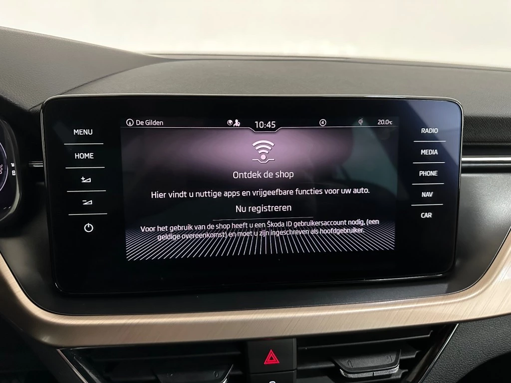 Hoofdafbeelding Škoda Kamiq