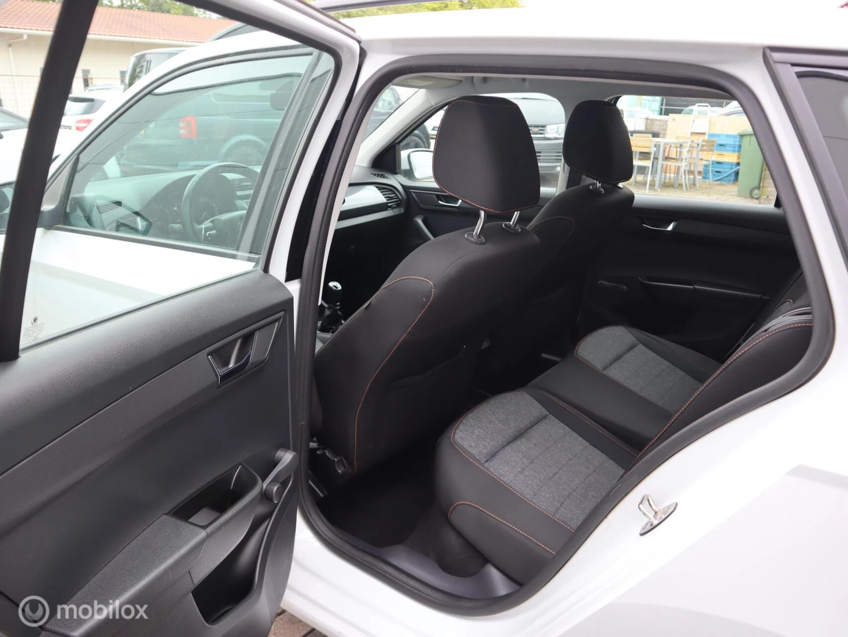 Hoofdafbeelding Škoda Fabia