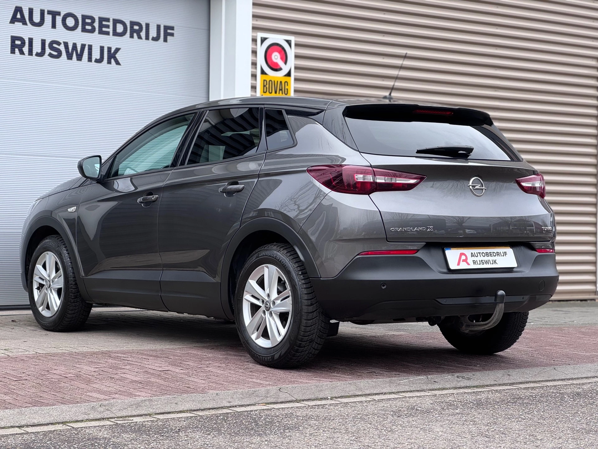 Hoofdafbeelding Opel Grandland X