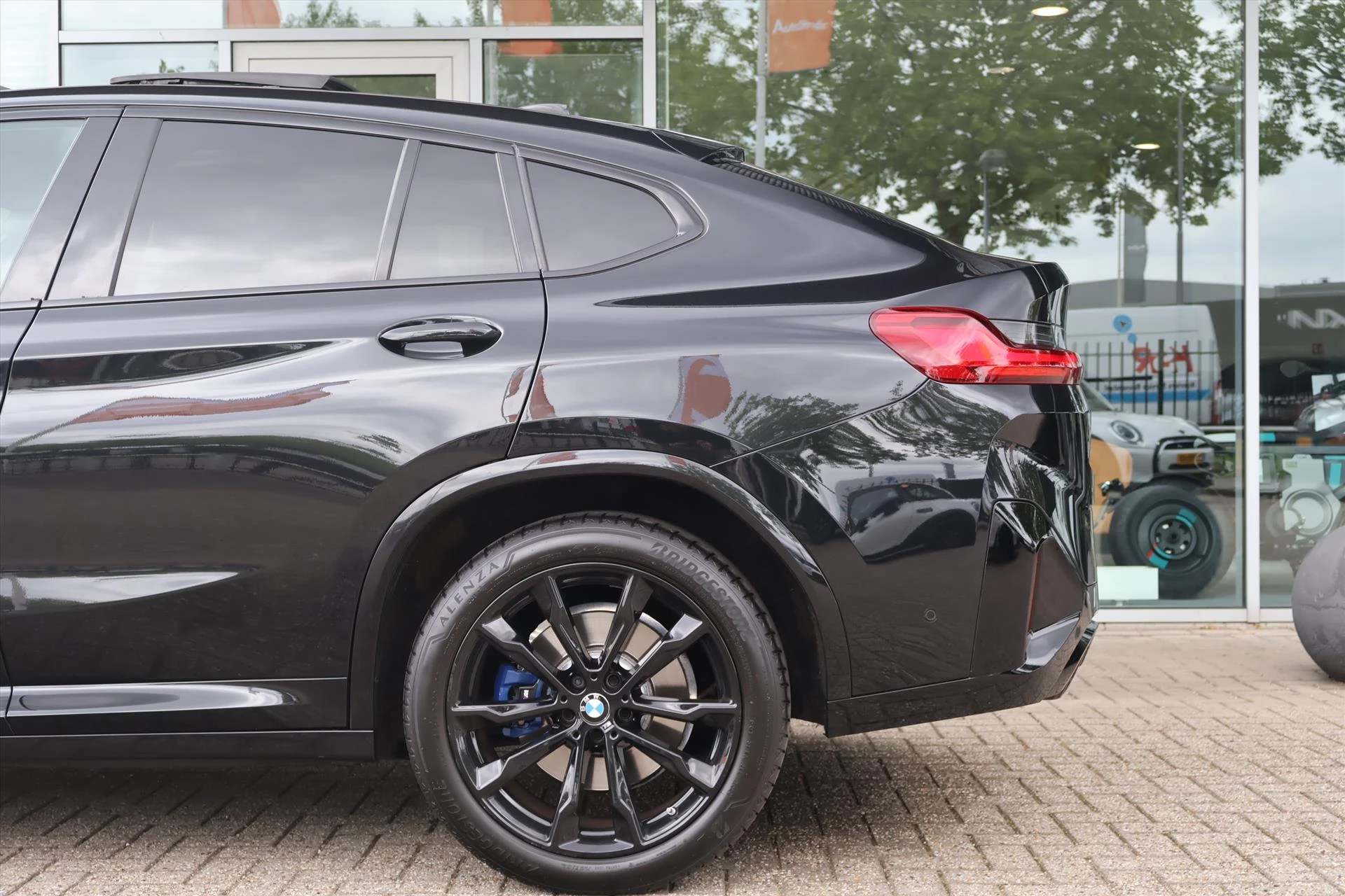 Hoofdafbeelding BMW X4
