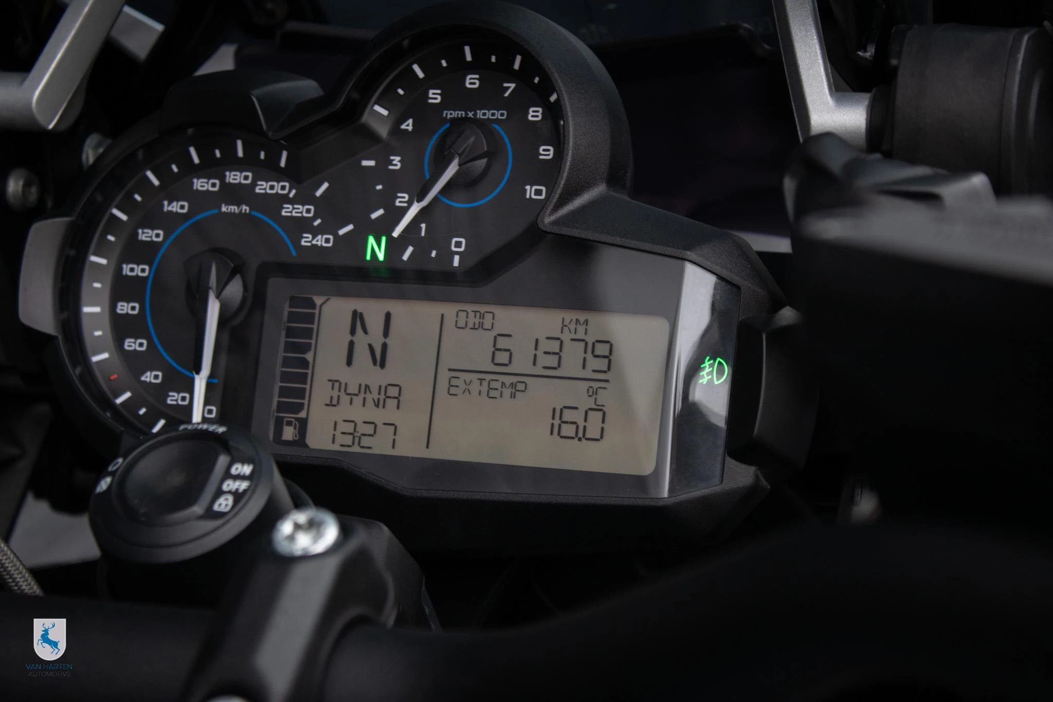 Hoofdafbeelding BMW R 1200 GS Adventure