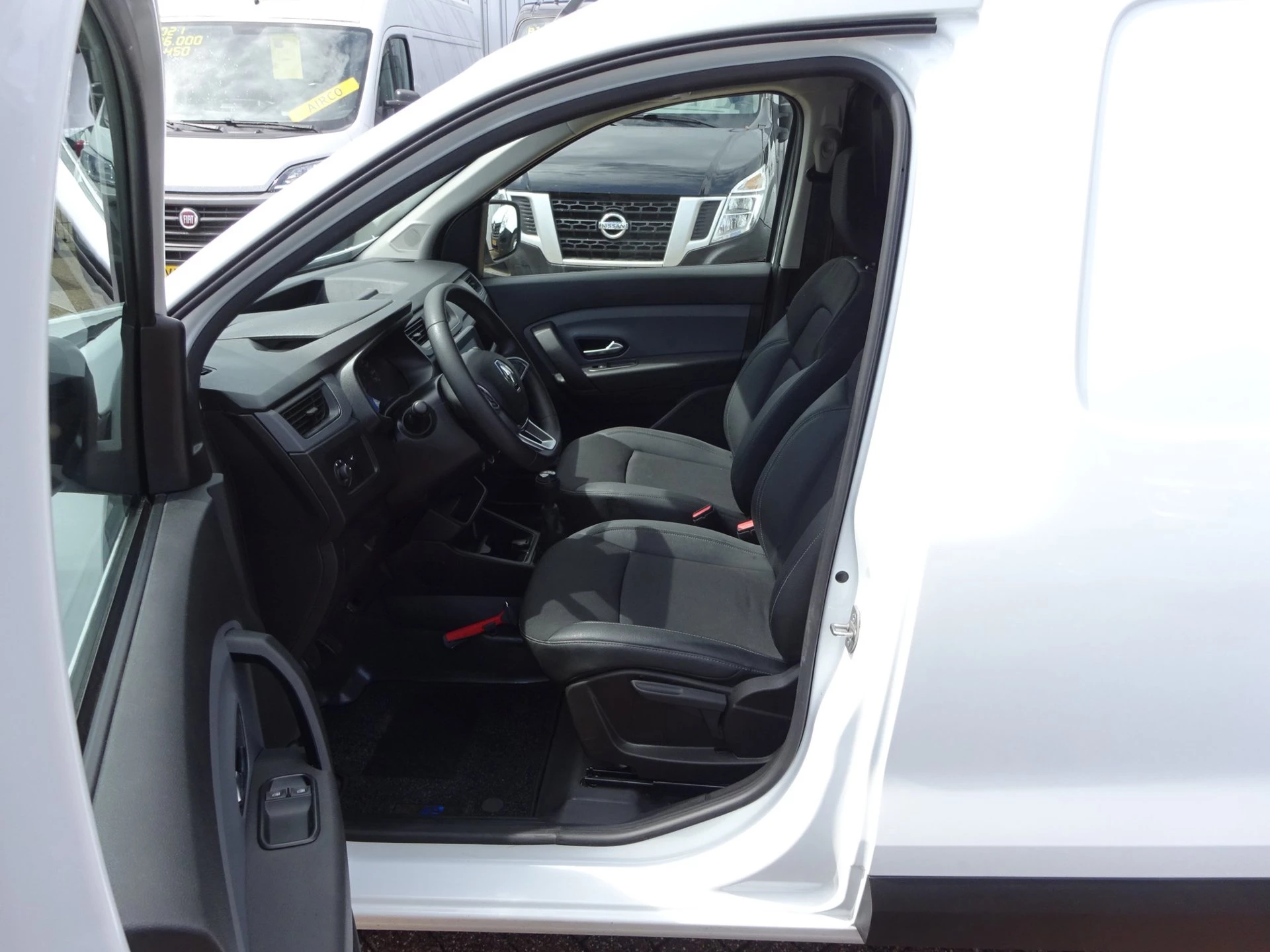 Hoofdafbeelding Renault Express