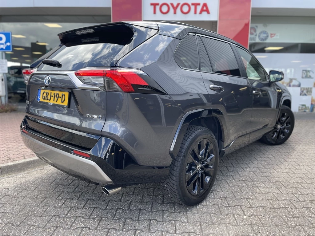 Hoofdafbeelding Toyota RAV4