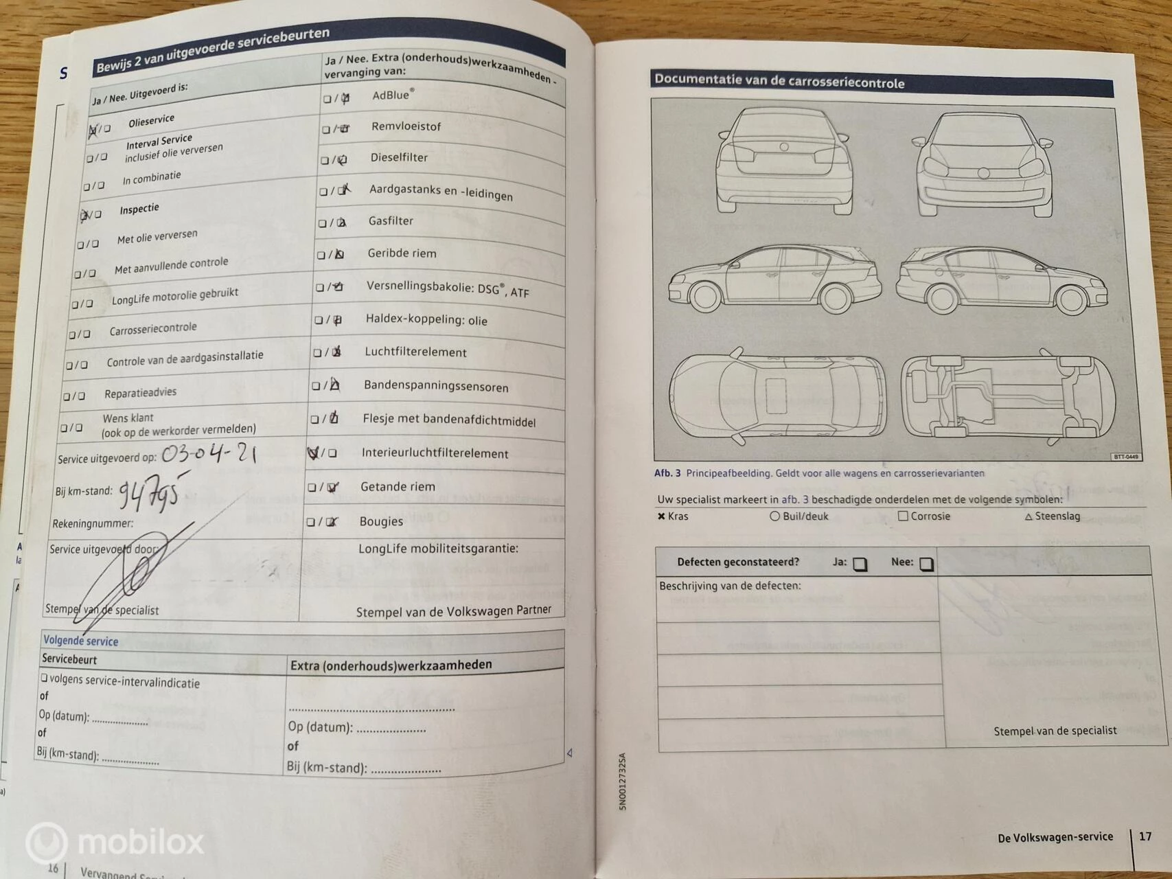 Hoofdafbeelding Volkswagen Polo