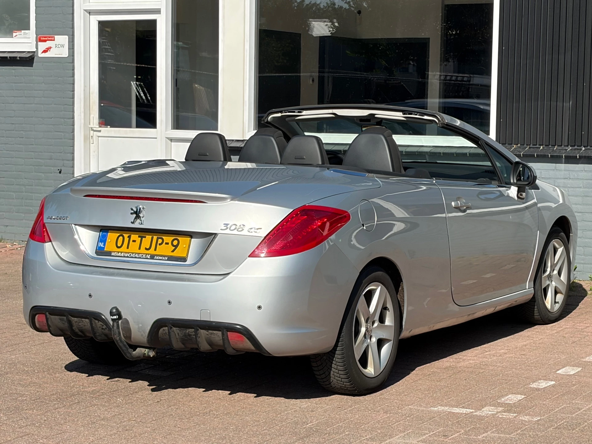 Hoofdafbeelding Peugeot 308