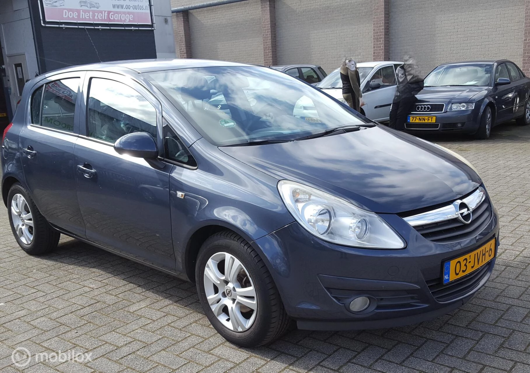 Hoofdafbeelding Opel Corsa