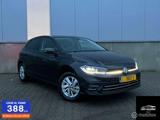 Volkswagen Polo 1.0 TSI ACC fabrieksgarantie 2027