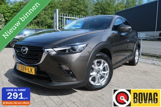 Mazda CX-3 2.0 SkyActiv-G 120 TS