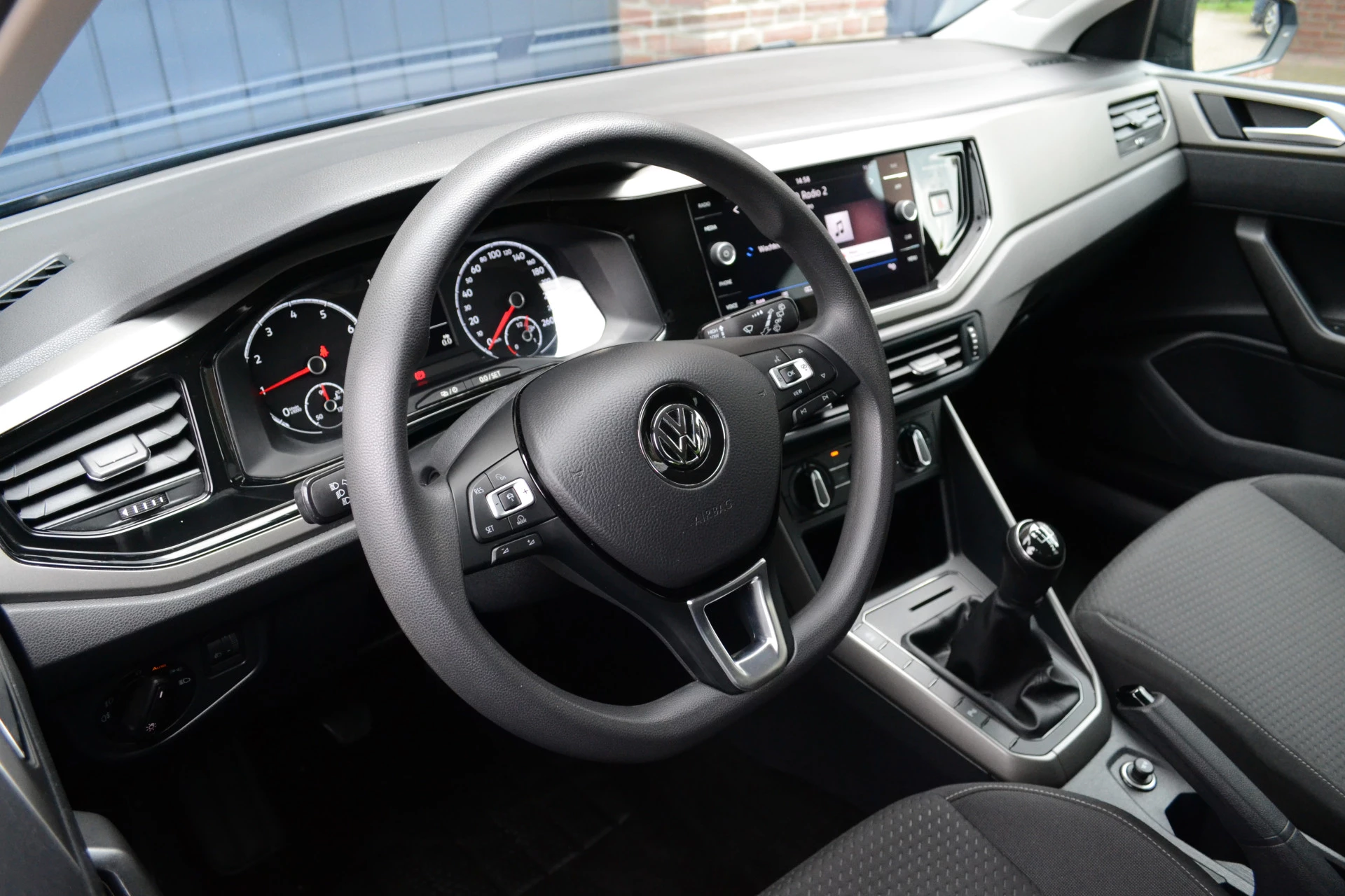 Hoofdafbeelding Volkswagen Polo