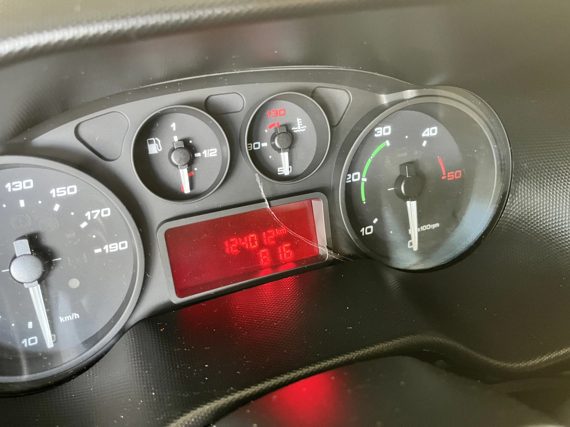 Hoofdafbeelding Iveco Daily