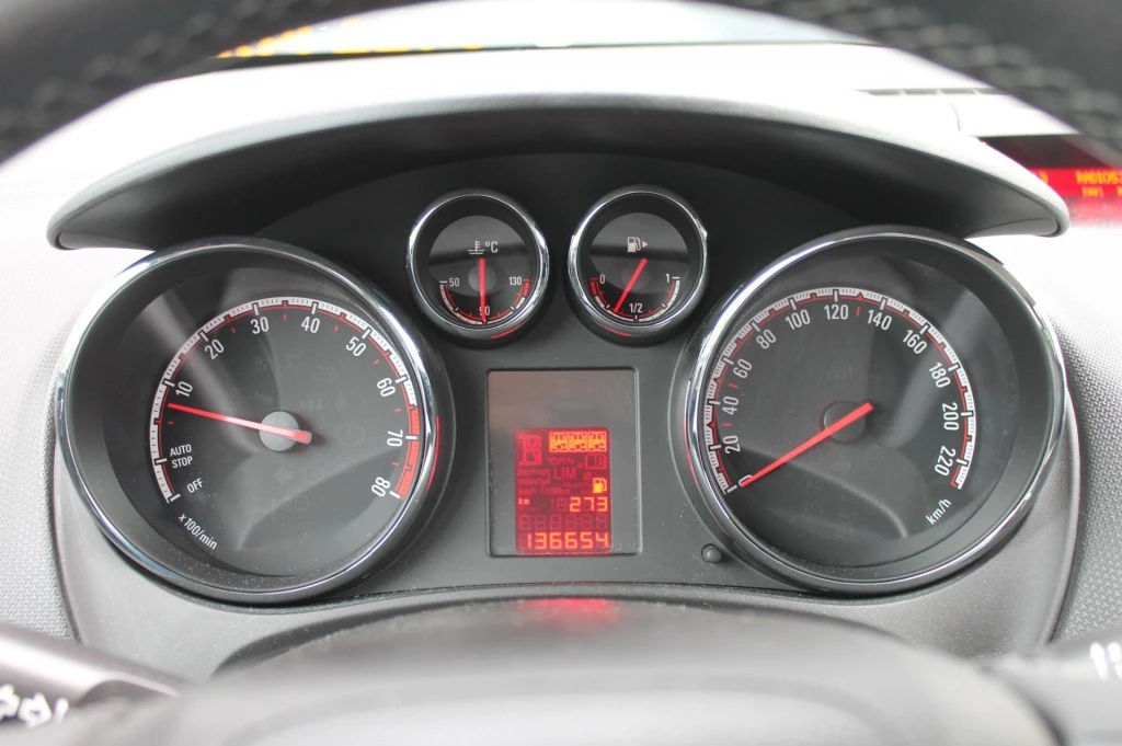 Hoofdafbeelding Opel Meriva