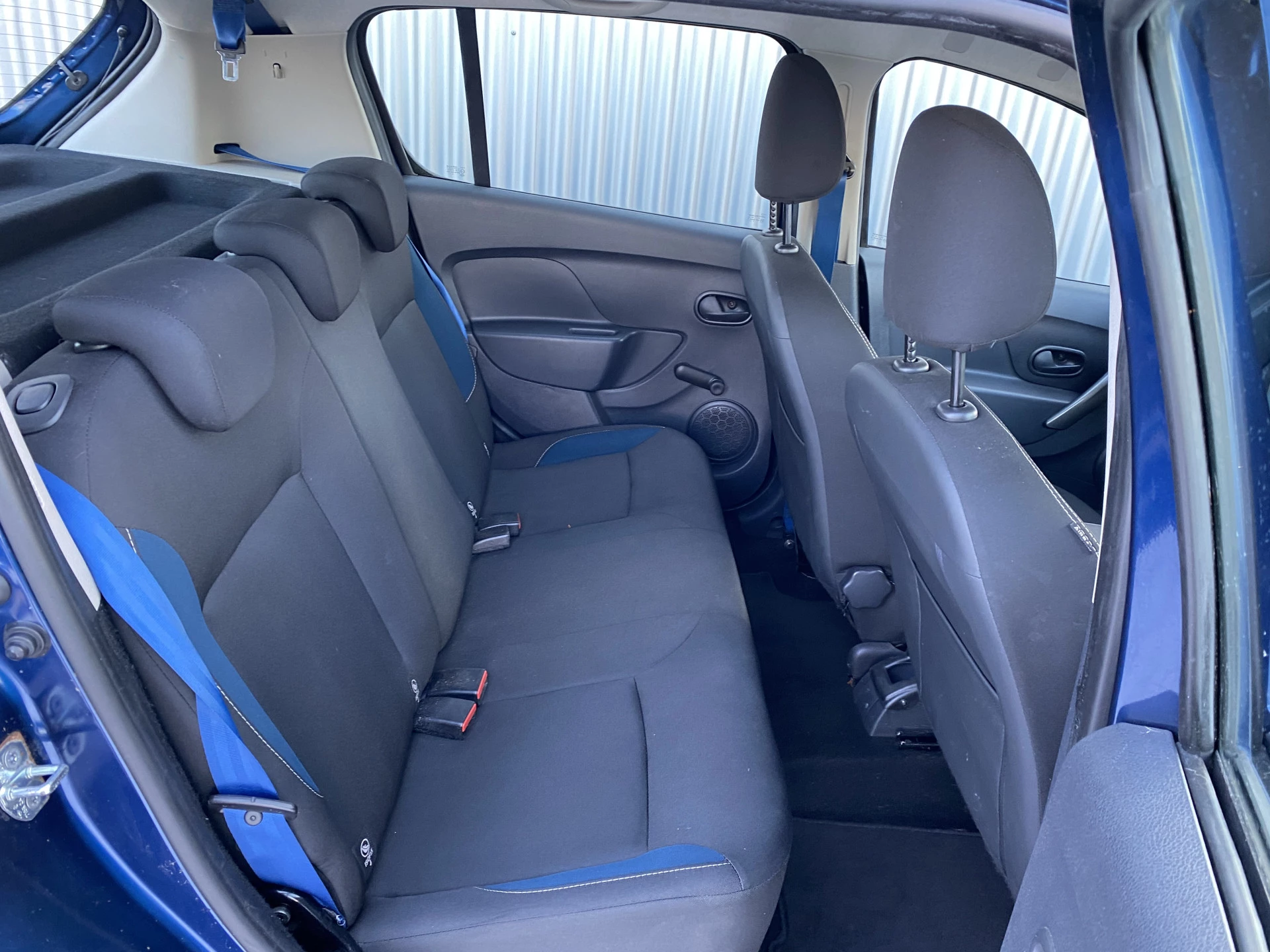 Hoofdafbeelding Dacia Sandero