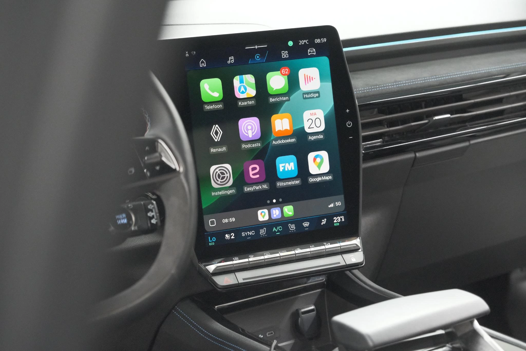 Hoofdafbeelding Renault Austral