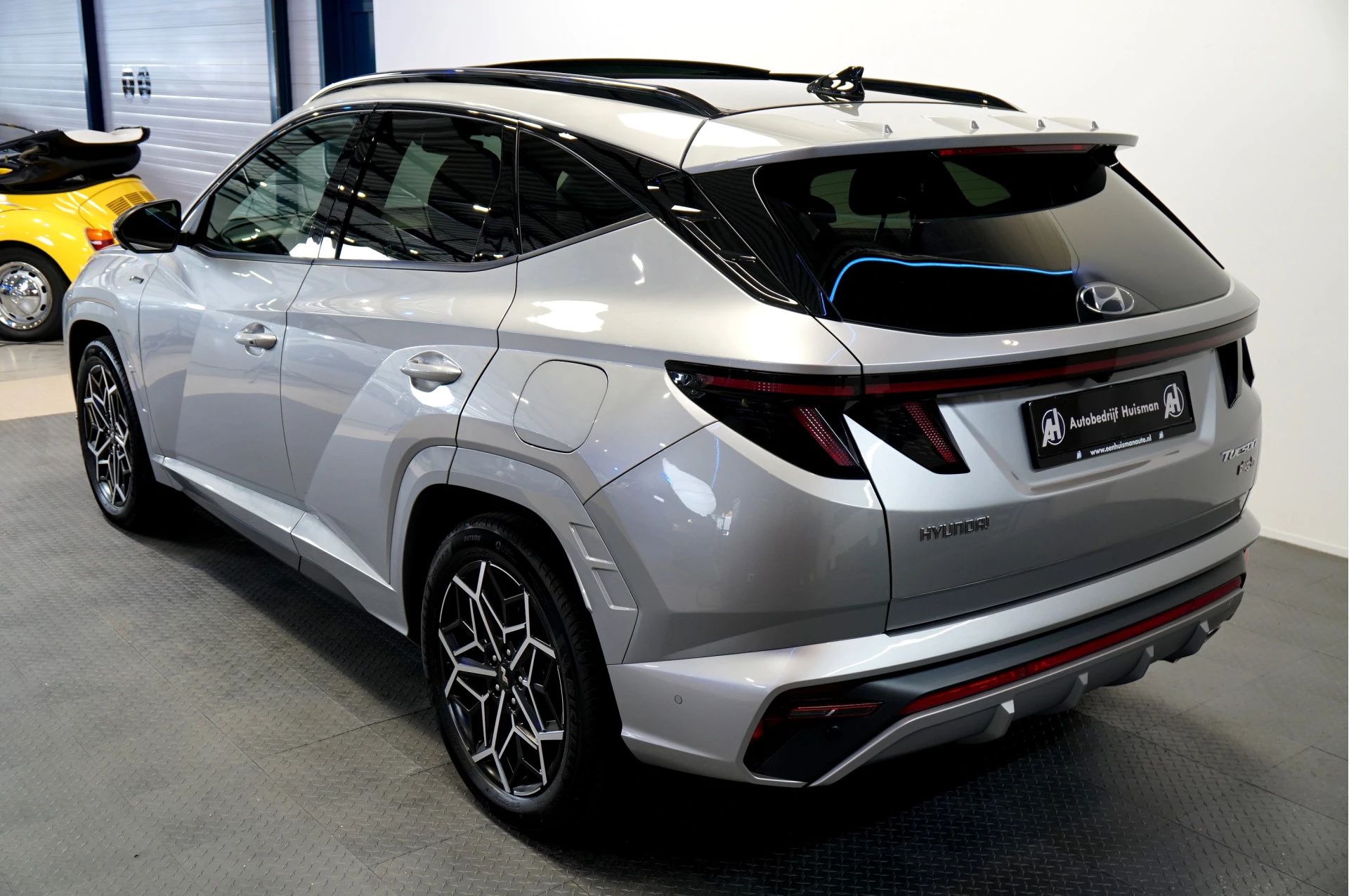 Hoofdafbeelding Hyundai Tucson