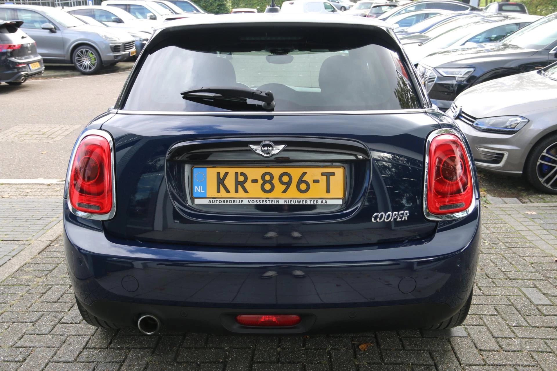 Hoofdafbeelding MINI Cooper