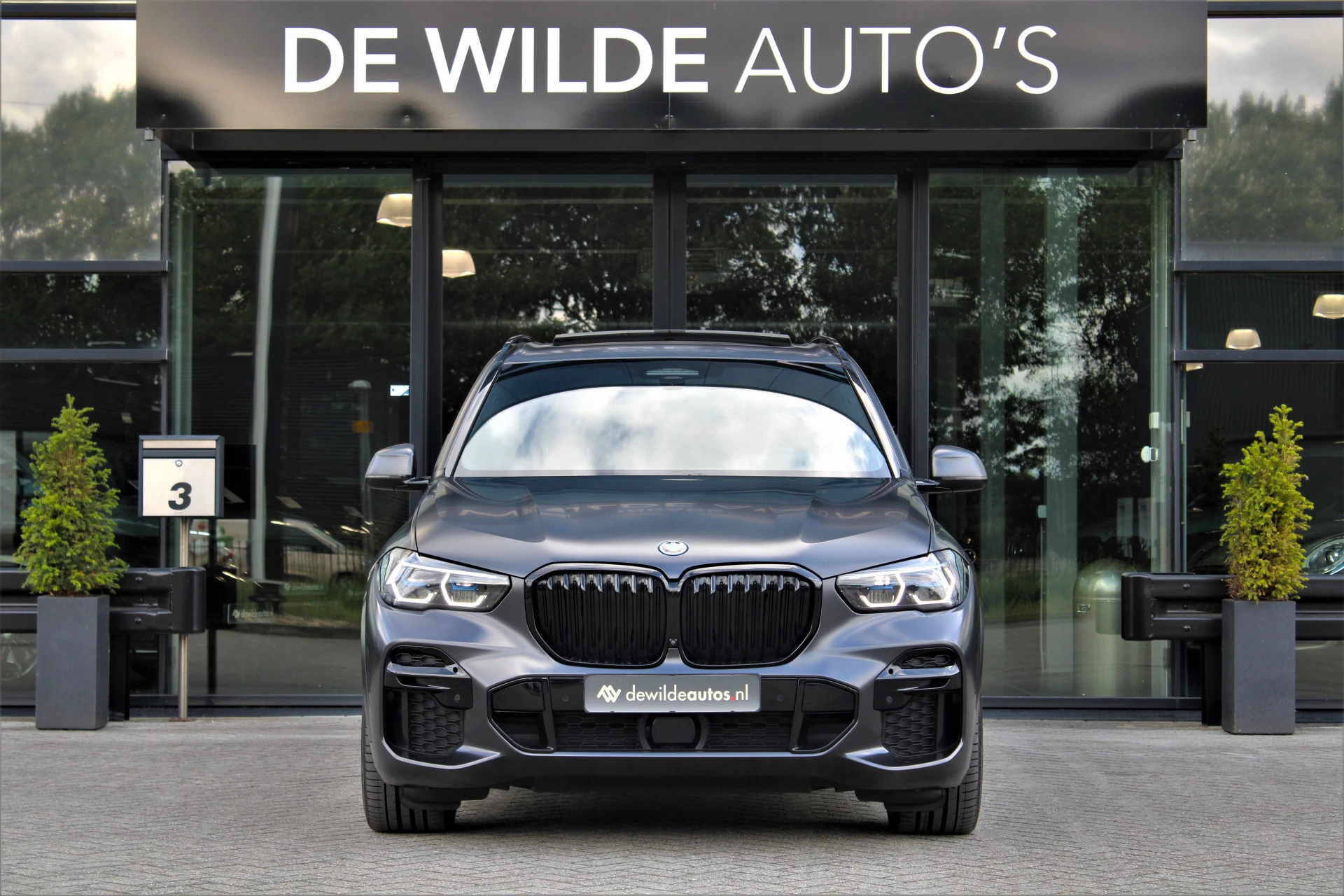 Hoofdafbeelding BMW X5