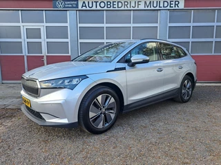 Hoofdafbeelding Škoda Enyaq iV Škoda Enyaq iV 60 180 Pk Business Edition Stoelverwarming, Camera