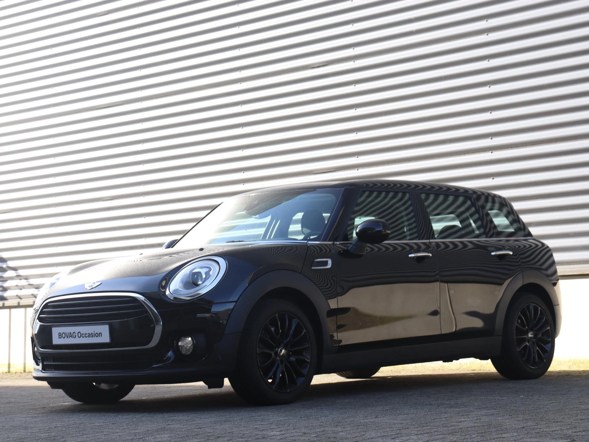 Hoofdafbeelding MINI Clubman