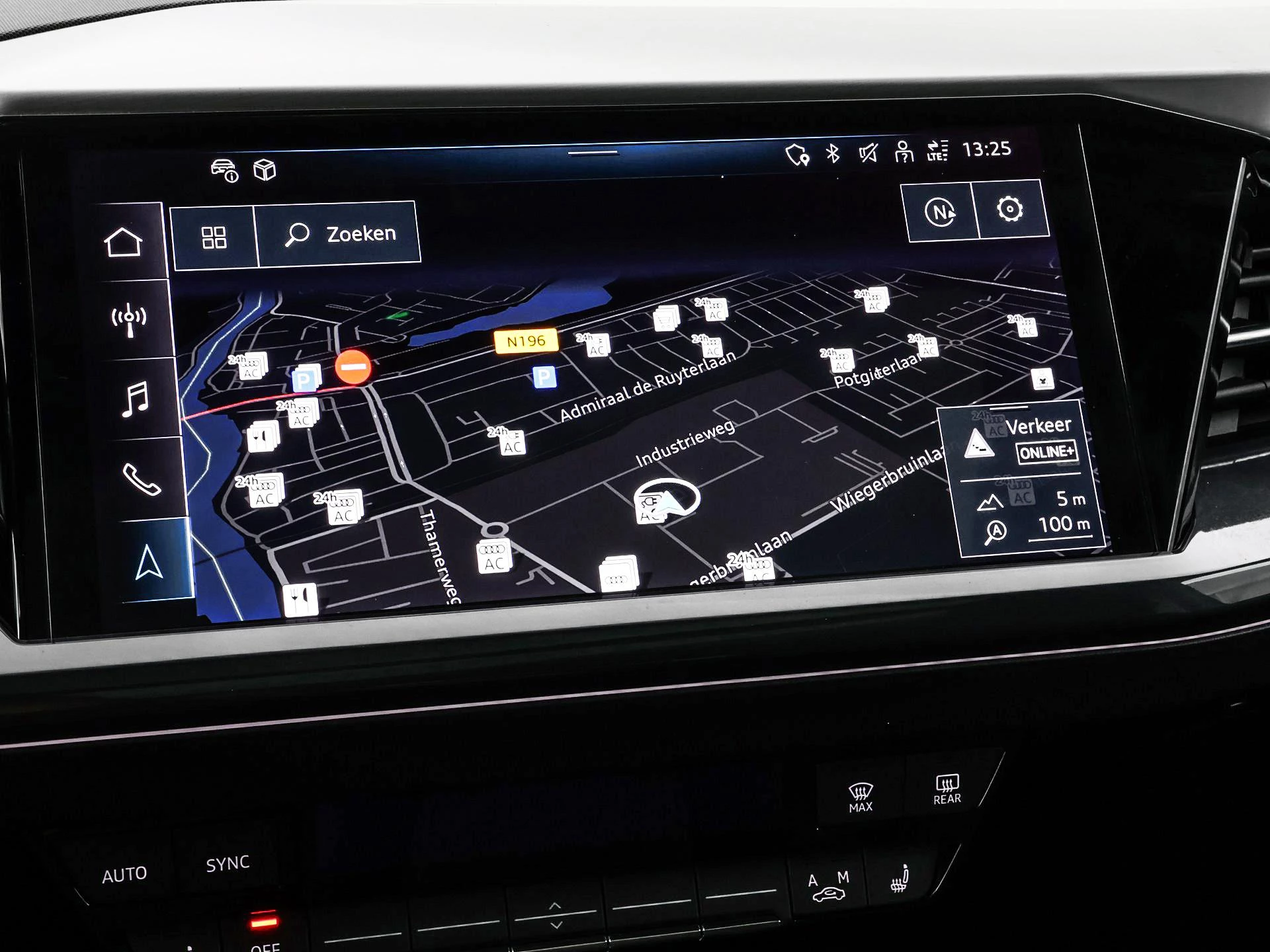 Hoofdafbeelding Audi Q4 e-tron