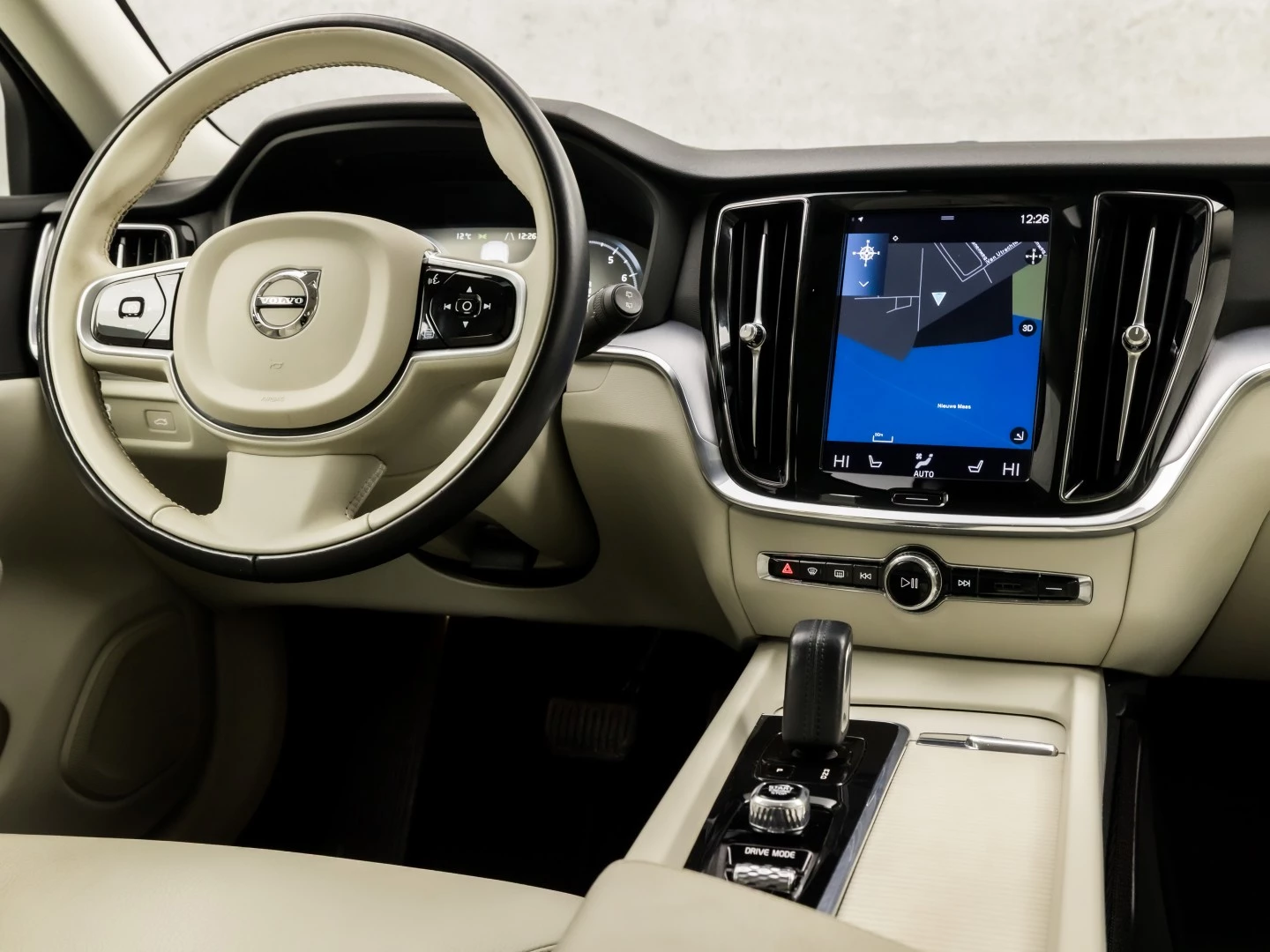 Hoofdafbeelding Volvo V60