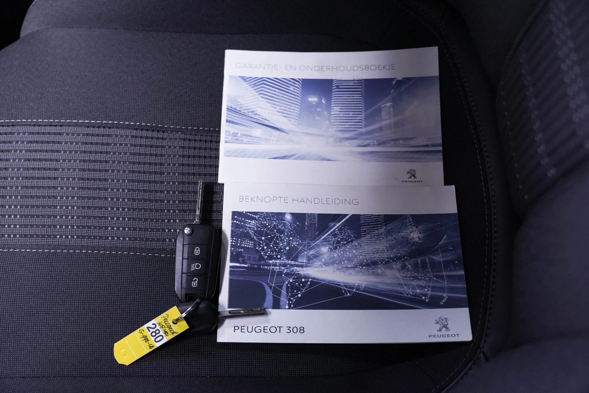 Hoofdafbeelding Peugeot 308