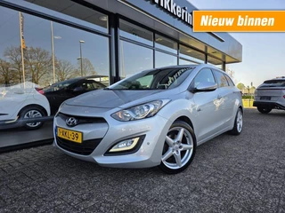 Hyundai i30 1.6 GDI I-MAGINE NAVI/CLIMA/CRUISE/TREKHAAK