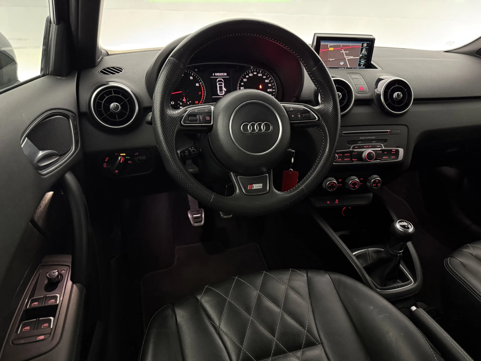 Hoofdafbeelding Audi A1