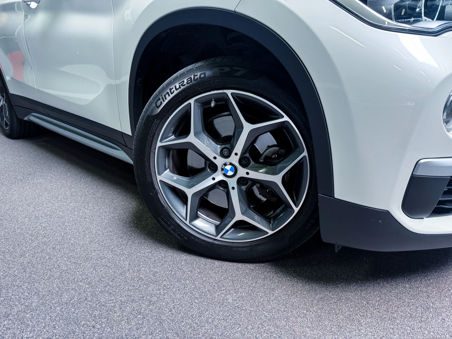 Hoofdafbeelding BMW X1
